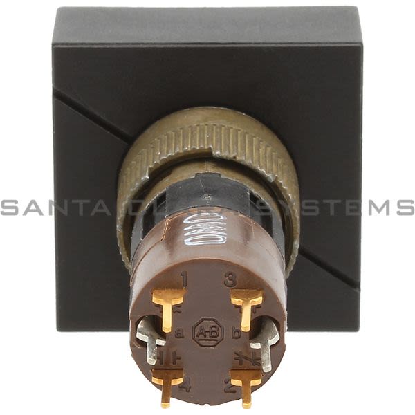 Allen Bradley 800A-C2HG12 Push Button Product Image