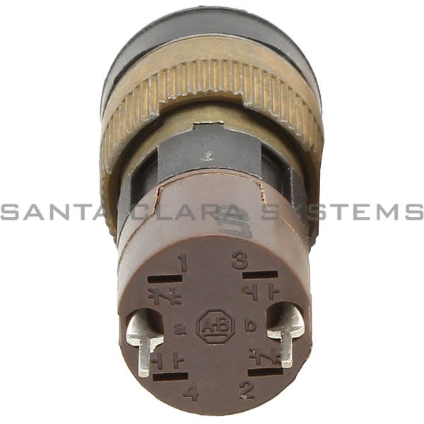 Allen Bradley 800A-E2AR24C Pushbutton Switch Product Image