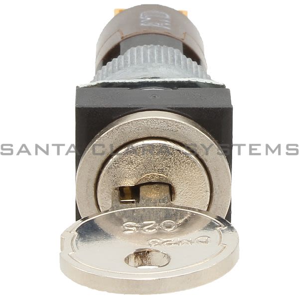 Allen Bradley 800A-HC2B Key Maintained Selector Switch Product Image