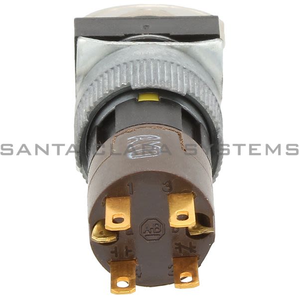 Allen Bradley 800A-HC2B Key Maintained Selector Switch Product Image