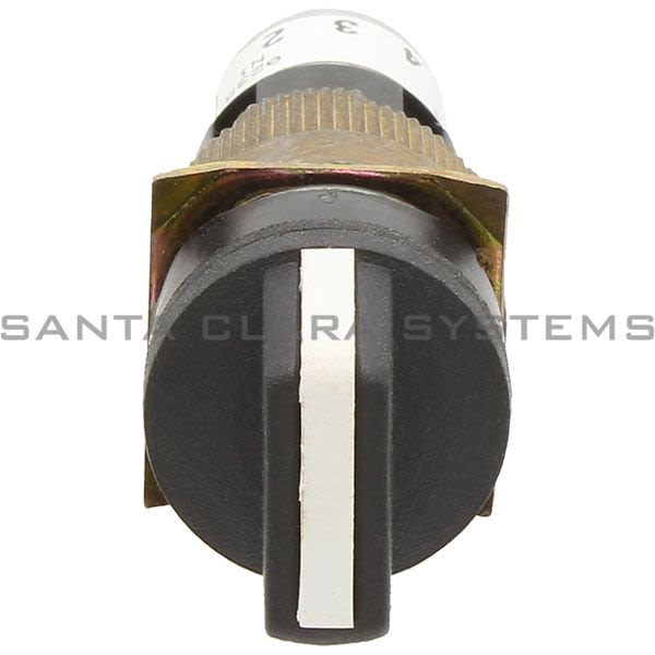 Allen Bradley 800A-JB2AW Selector Switch Product Image