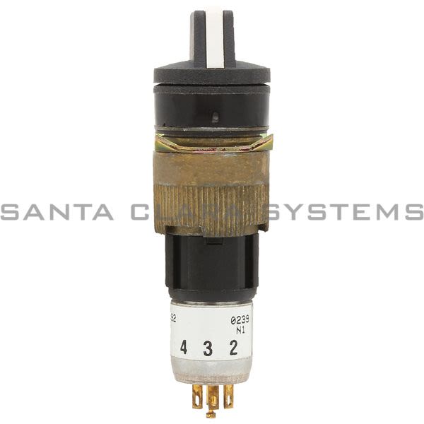 Allen Bradley 800A-JB2AW Selector Switch Product Image