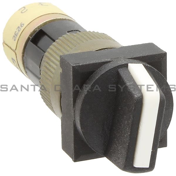 Allen Bradley 800A-JB2BW Selector Switch Product Image