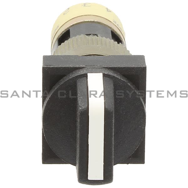 Allen Bradley 800A-JB2BW Selector Switch Product Image