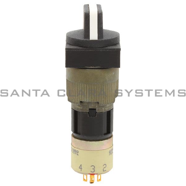 Allen Bradley 800A-JB2BW Selector Switch Product Image