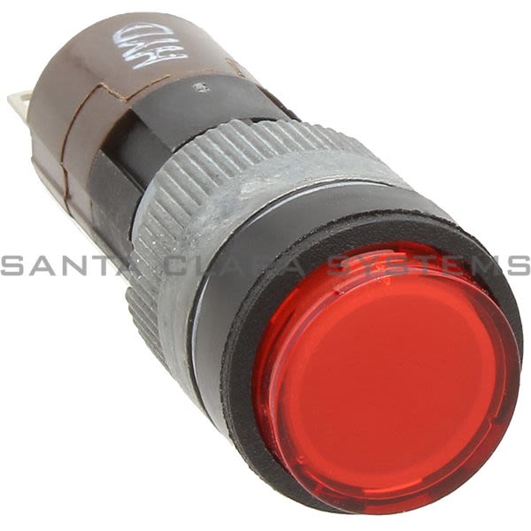 Allen Bradley 800A-L2AR24 Indicating Light Red Product Image