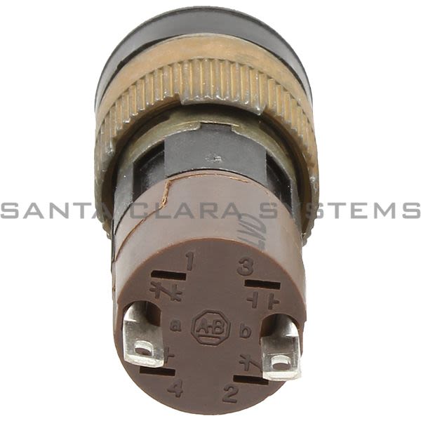 Allen Bradley 800A-L2AR4LC Indicatong Light | Red Product Image