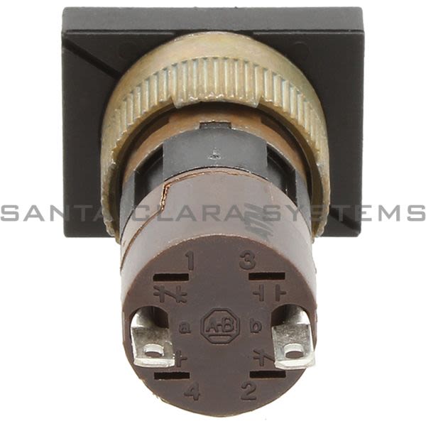 Allen Bradley 800A-L2CR24C  Pilot Light Product Image