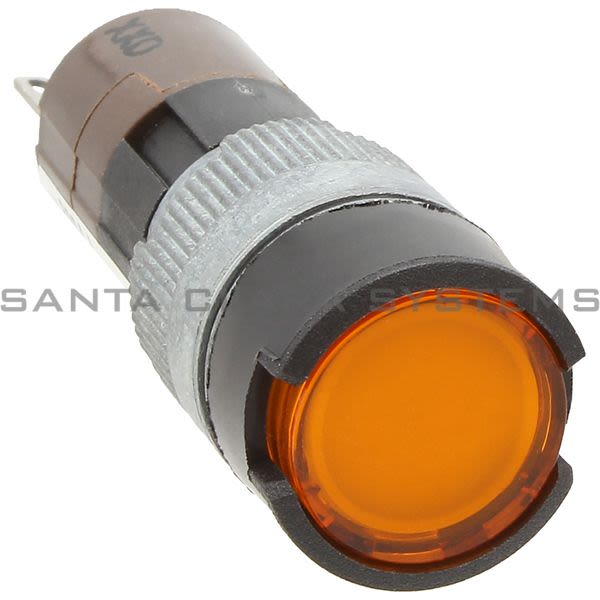 Allen Bradley 800A-L2EA4L  Pilot Light Product Image