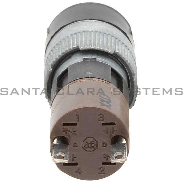 Allen Bradley 800A-L2EA4L  Pilot Light Product Image