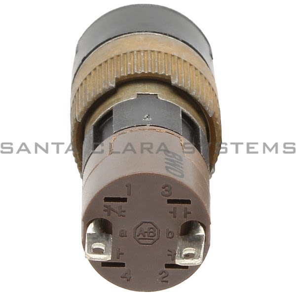 Allen Bradley 800A-L2EA4LC  Pilot Light Product Image