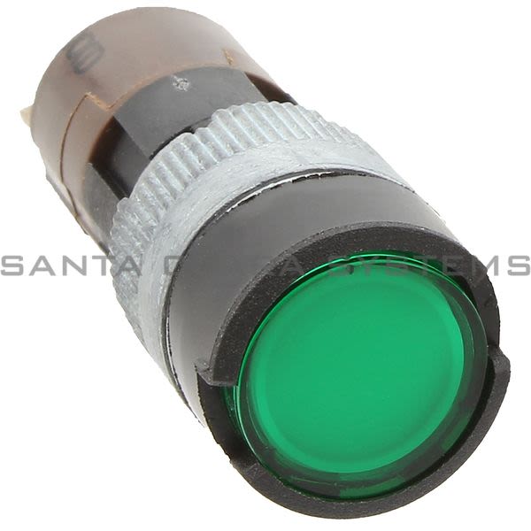 Allen Bradley 800A-L2EG4L Pilot Light Green Product Image