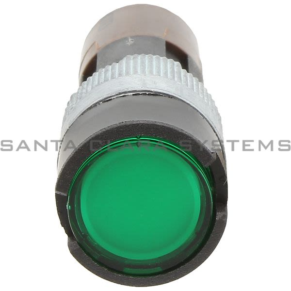 Allen Bradley 800A-L2EG4L Pilot Light Green Product Image