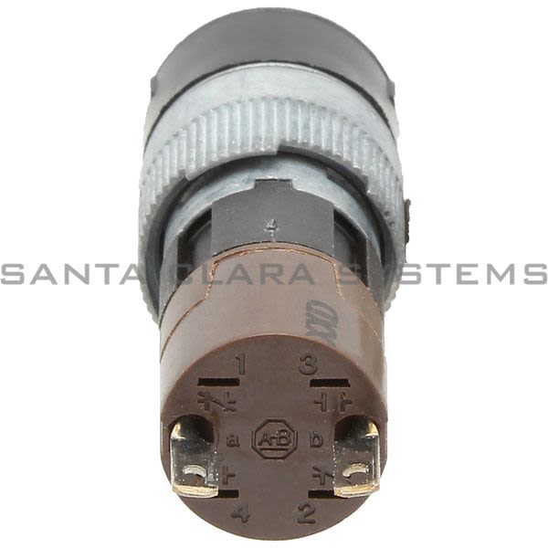 Allen Bradley 800A-L2EG4L Pilot Light Green Product Image