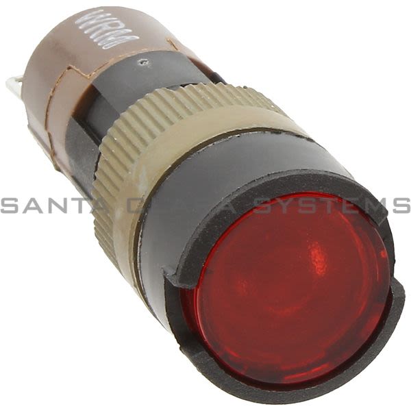 Allen Bradley 800A-L2ER10C  Indicating Light Product Image