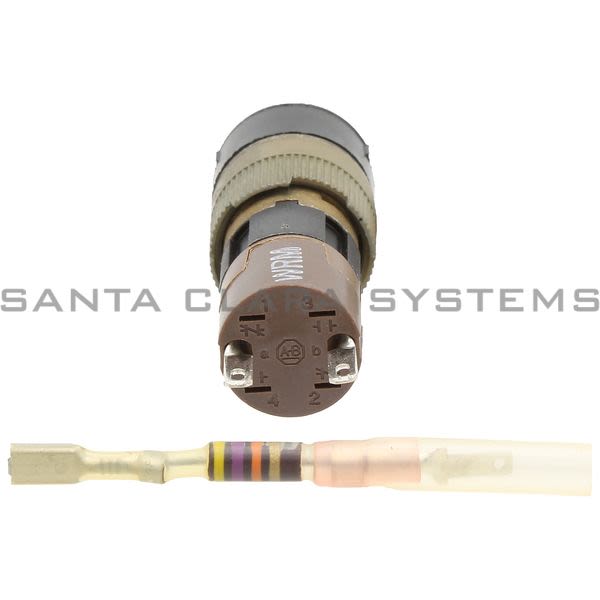 Allen Bradley 800A-L2ER10C  Indicating Light Product Image