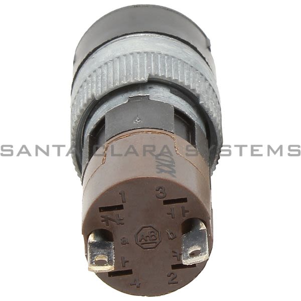 Allen Bradley 800A-L2ER4L  Pilot Light Product Image