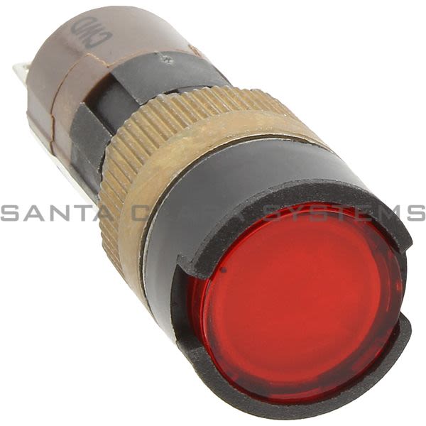 Allen Bradley 800A-L2ER4LC Pilot Light Product Image