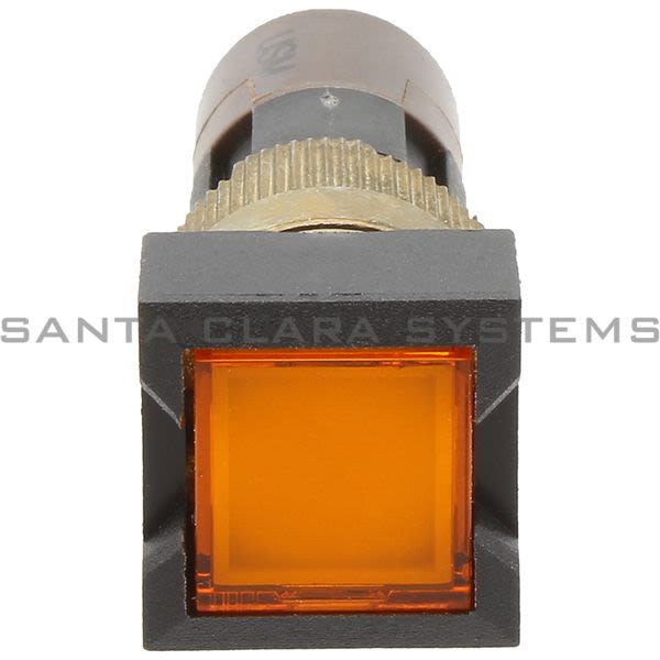 Allen Bradley 800A-L2FA24 Indicating Light Amber Product Image