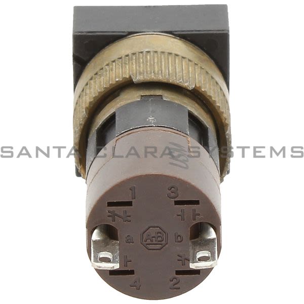 Allen Bradley 800A-L2FA24 Indicating Light Amber Product Image