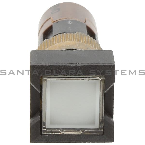 Allen Bradley 800A-L2FC24C Indicating Light Clear Trans Parent Product Image