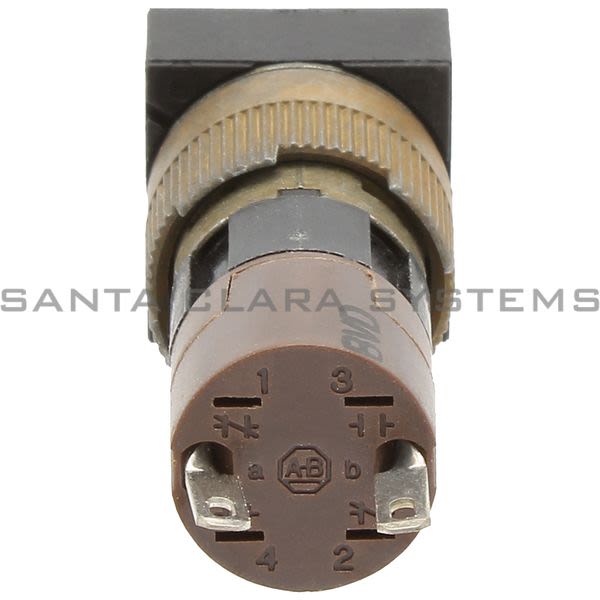 Allen Bradley 800A-L2FC24C Indicating Light Clear Trans Parent Product Image