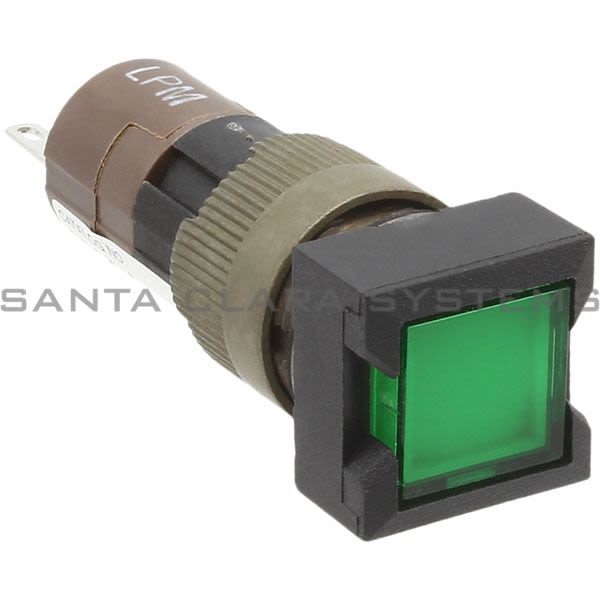 Allen Bradley 800A-L2FG0LC Indicating Light Green Product Image