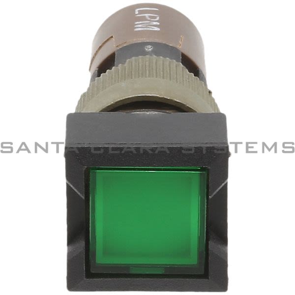 Allen Bradley 800A-L2FG0LC Indicating Light Green Product Image