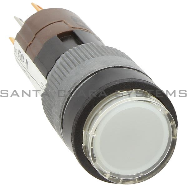 Allen Bradley 800A-M2AC24 Push Button Product Image