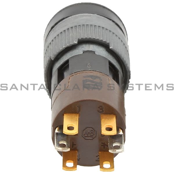 Allen Bradley 800A-M2AC24 Push Button Product Image