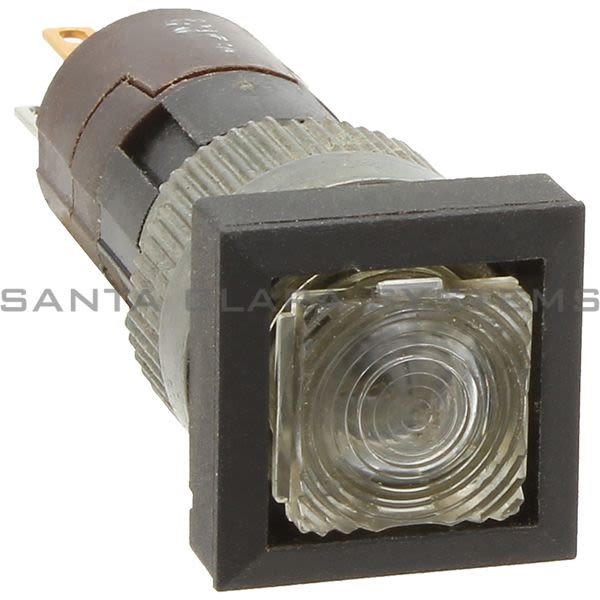 Allen Bradley 800A-M2B Momentary Ext. Head Push Button Product Image