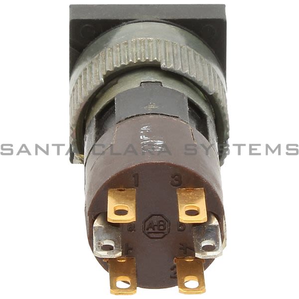 Allen Bradley 800A-M2B Momentary Ext. Head Push Button Product Image