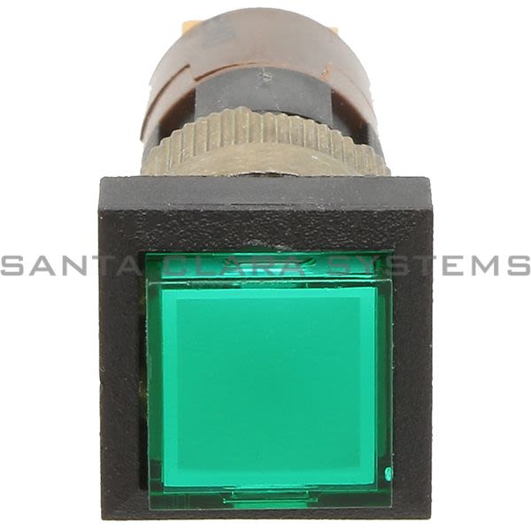 Allen Bradley 800A-M2BGC Push Button Green Product Image