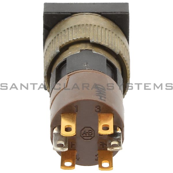 Allen Bradley 800A-M2BGC Push Button Green Product Image