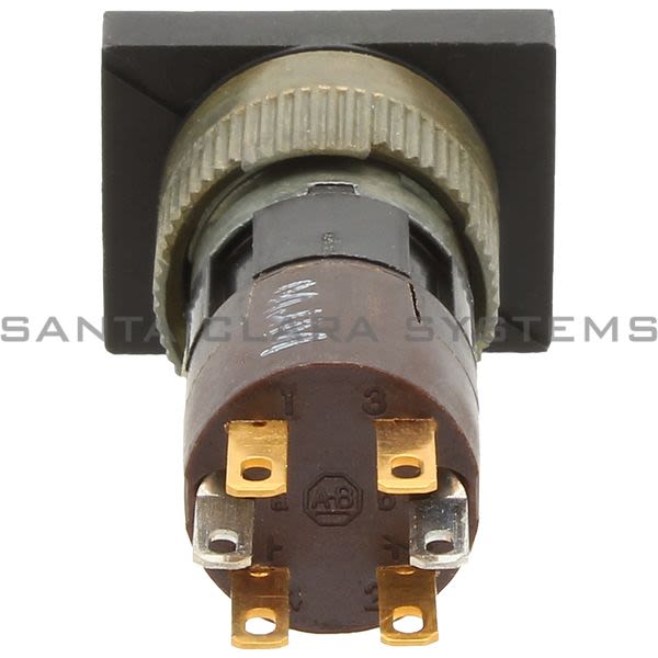 Allen Bradley 800A-M2C Push Button Product Image
