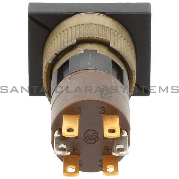 Allen Bradley 800A-M2CB24C Pushbutton Product Image