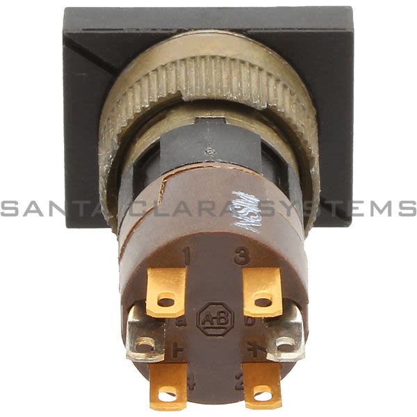 Allen Bradley 800A-M2CR Pushbutton Product Image
