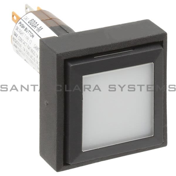 Allen Bradley 800A-M2DC24C Pushbutton Product Image