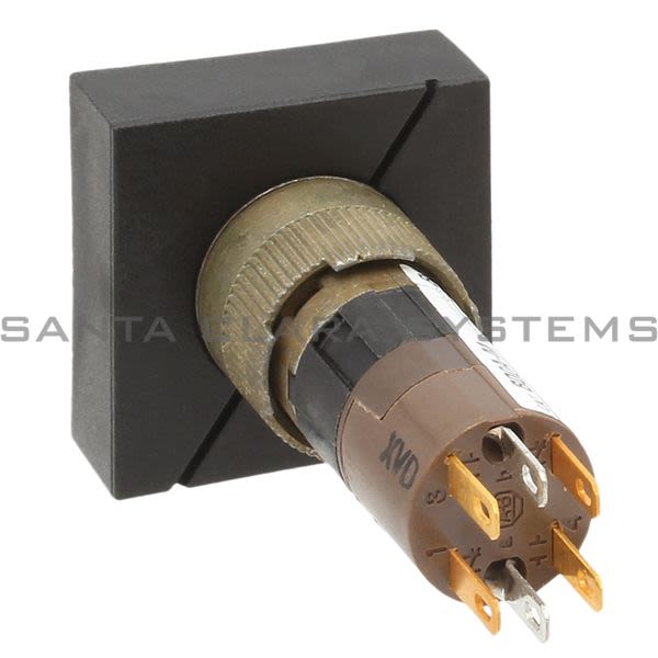 Allen Bradley 800A-M2DC24C Pushbutton Product Image