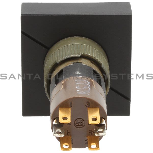 Allen Bradley 800A-M2DR0LC Push Button Product Image