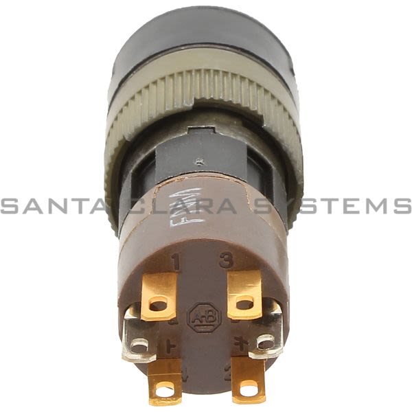 Allen Bradley 800A-M2ER Pushbutton Product Image