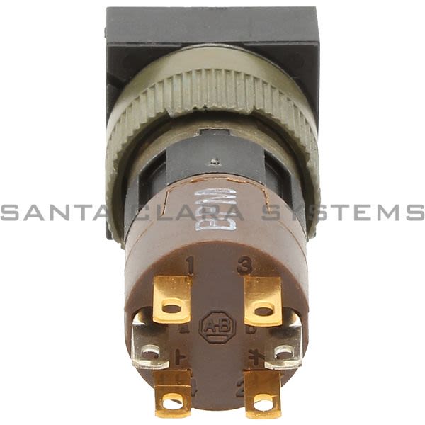 Allen Bradley 800A-M2FG0LC Pushbutton Product Image