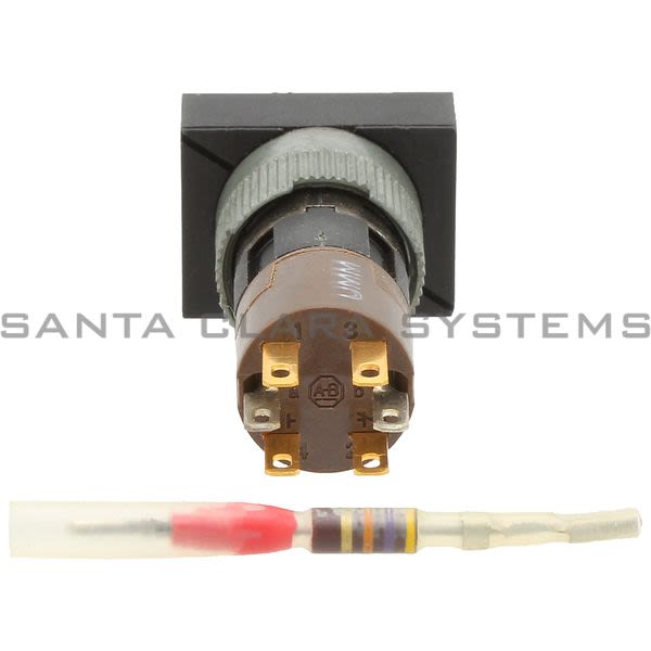 Allen Bradley 800A-M2GA10  Push Button Product Image