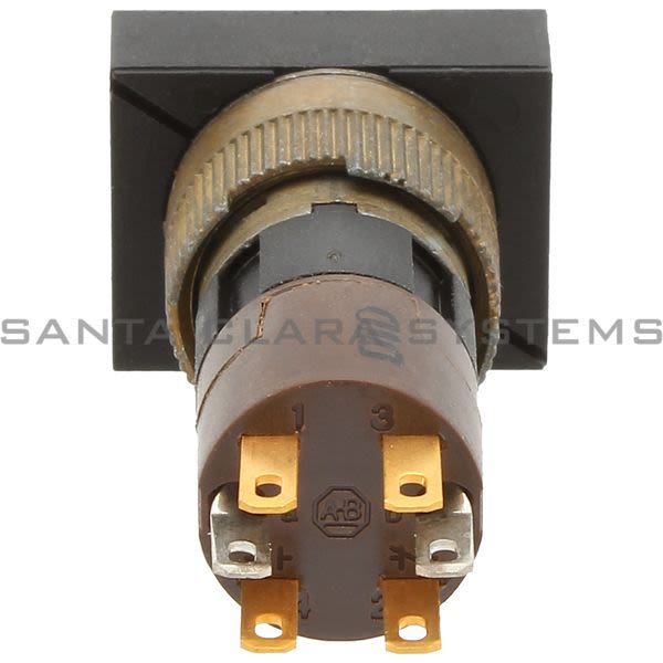 Allen Bradley 800A-M2GG Push Button Product Image
