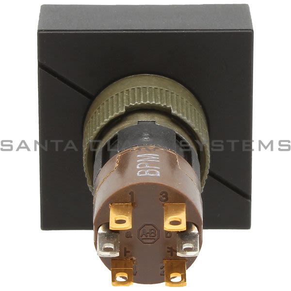 Allen Bradley 800A-M2HG24 Pushbutton Product Image