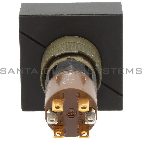 Allen Bradley 800A-M2HR Pushbutton Product Image