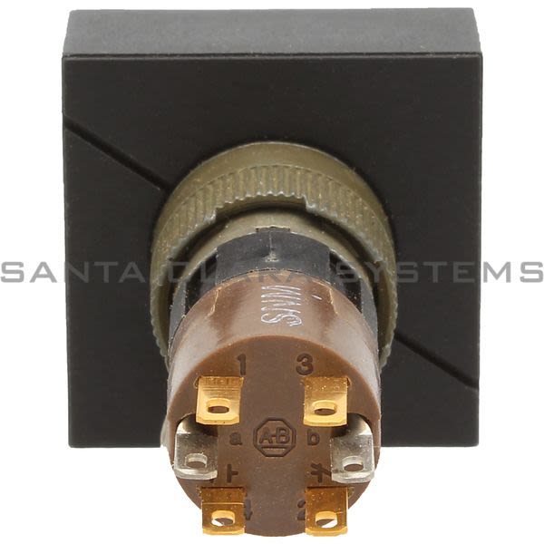 Allen Bradley 800A-M2HR12 Pushbutton Product Image