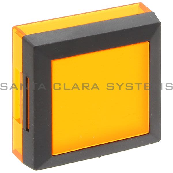 Allen Bradley 800A-N10A  Amber Lens Product Image