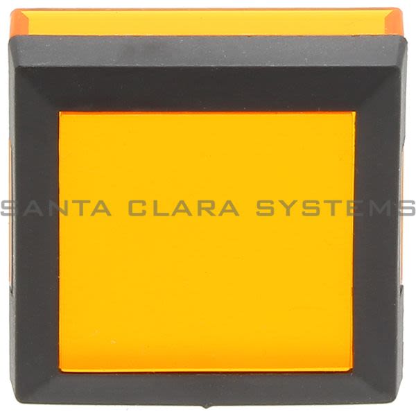 Allen Bradley 800A-N10A  Amber Lens Product Image