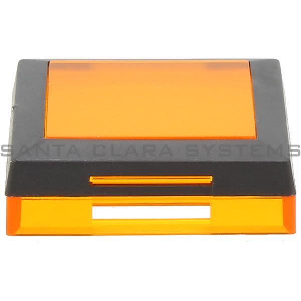 Allen Bradley 800A-N10A  Amber Lens Product Image